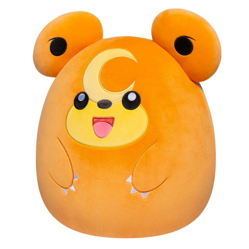 PELUCHE 25CM TEDDIURSA POKEMON SQUISHMALLOWS