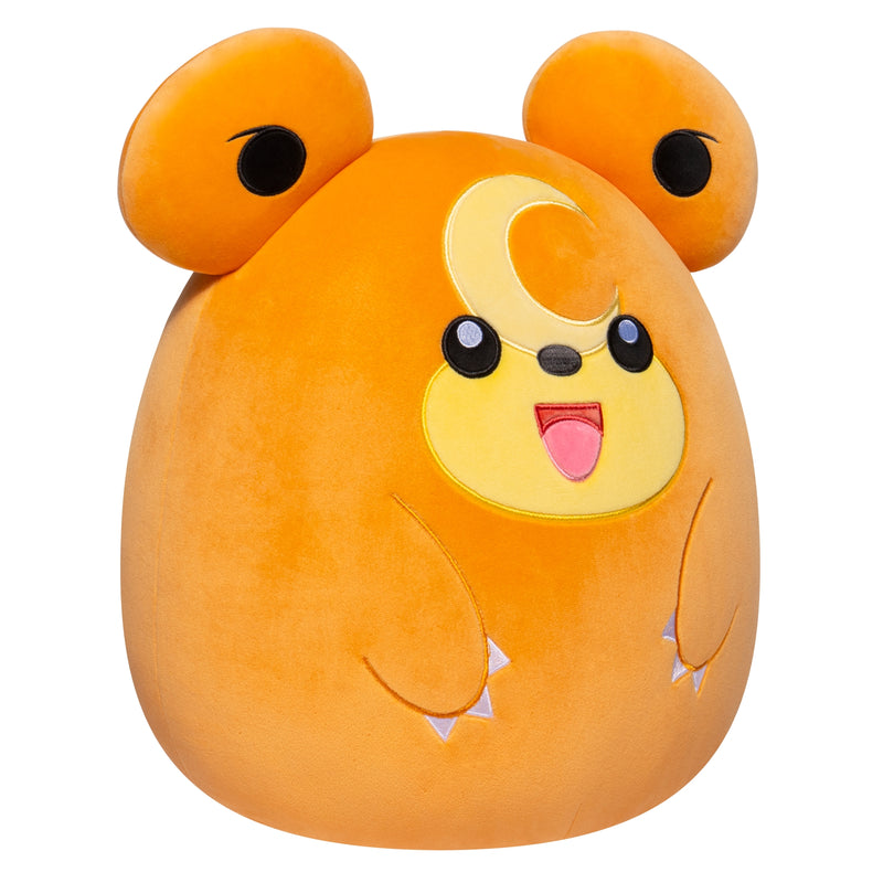 PELUCHE 25CM TEDDIURSA POKEMON SQUISHMALLOWS