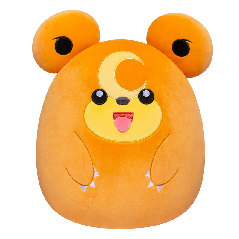 PELUCHE 25CM TEDDIURSA POKEMON SQUISHMALLOWS