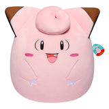 PELUCHE 35CM CLEFAIRY POKEMON SQUISHMALLOWS