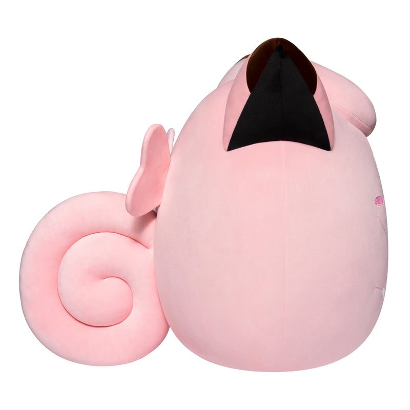 PELUCHE 35CM CLEFAIRY POKEMON SQUISHMALLOWS