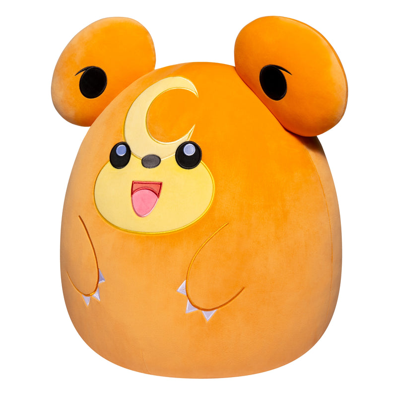 PELUCHE 35CM TEDDIURSA POKEMON SQUISHMALLOWS