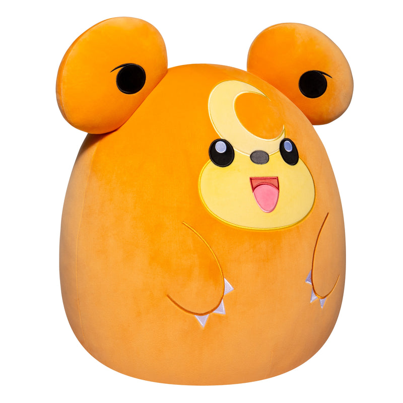 PELUCHE 35CM TEDDIURSA POKEMON SQUISHMALLOWS