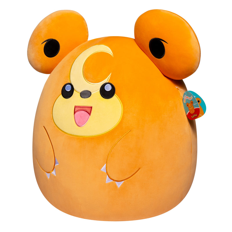 PELUCHE 35CM TEDDIURSA POKEMON SQUISHMALLOWS