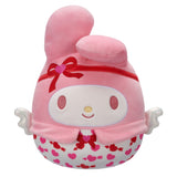 PELUCHE 20CM ASST SAN VALENTIN HELLO KITTY HELLO KITTY AND FRIENDS