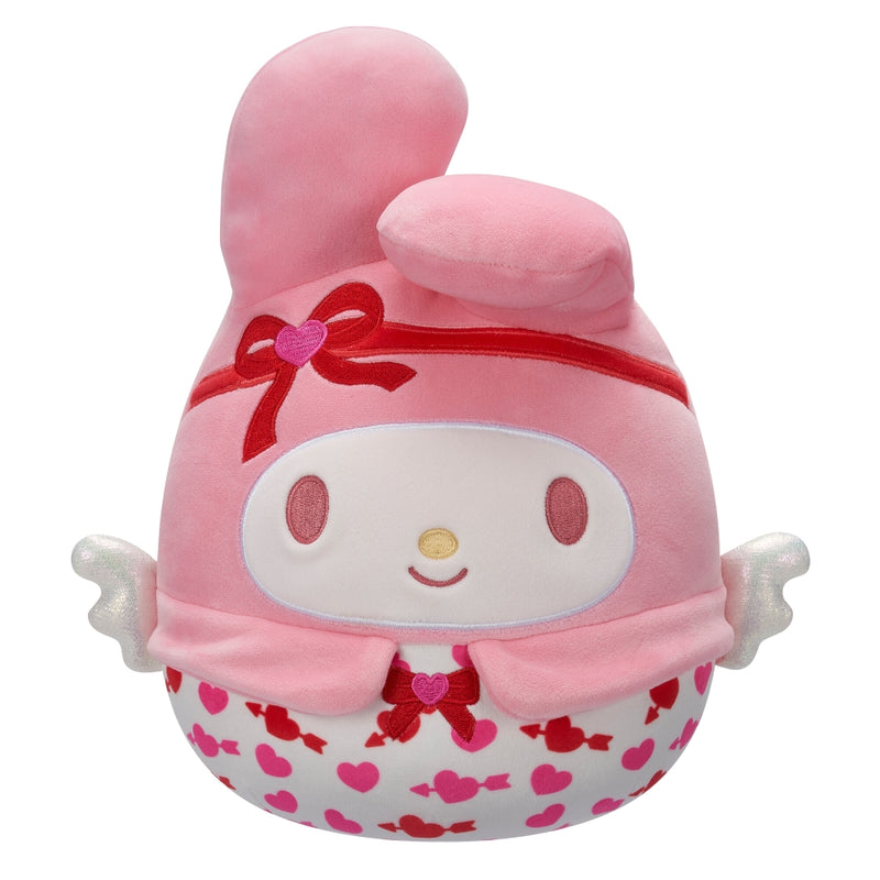 PELUCHE 20CM ASST SAN VALENTIN HELLO KITTY HELLO KITTY AND FRIENDS