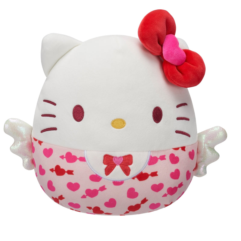 PELUCHE 20CM ASST SAN VALENTIN HELLO KITTY HELLO KITTY AND FRIENDS