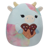 PELUCHE 19CM VARIADO SERIE 2 SQUISHMALLOWS ASST