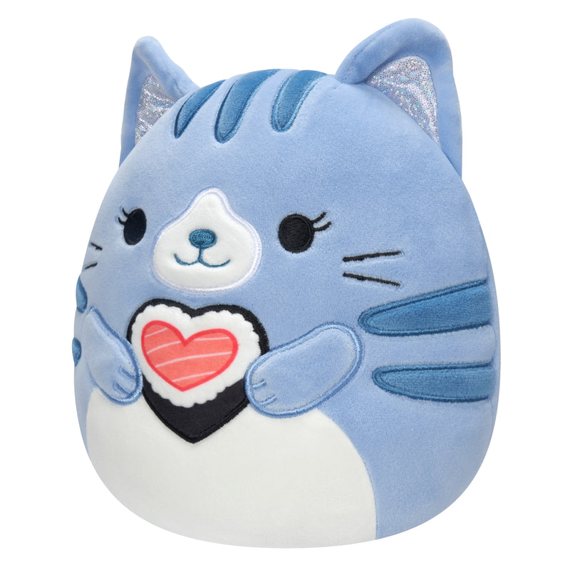 PELUCHE 19CM VARIADO SERIE 2 SQUISHMALLOWS ASST