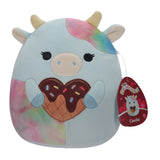 PELUCHE 19CM VARIADO SERIE 2 SQUISHMALLOWS ASST