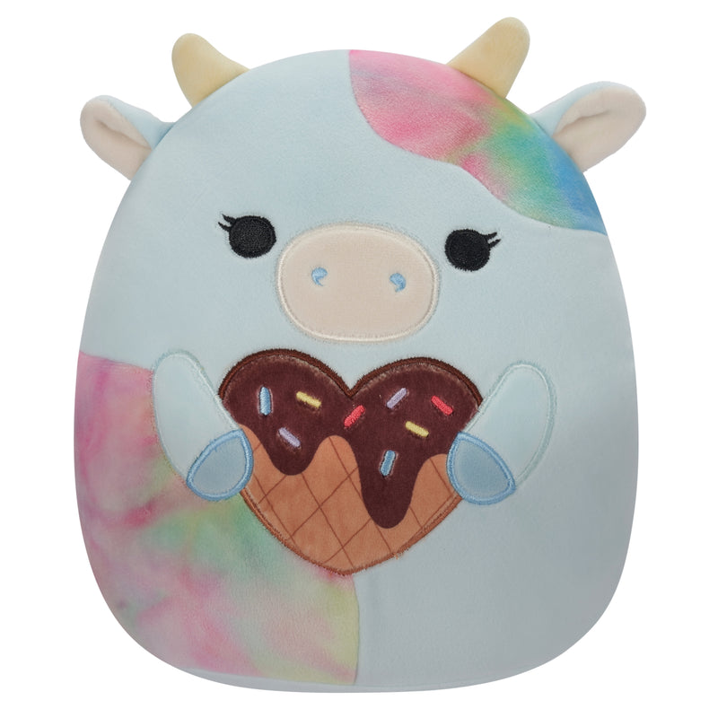 PELUCHE 19CM VARIADO SERIE 2 SQUISHMALLOWS ASST