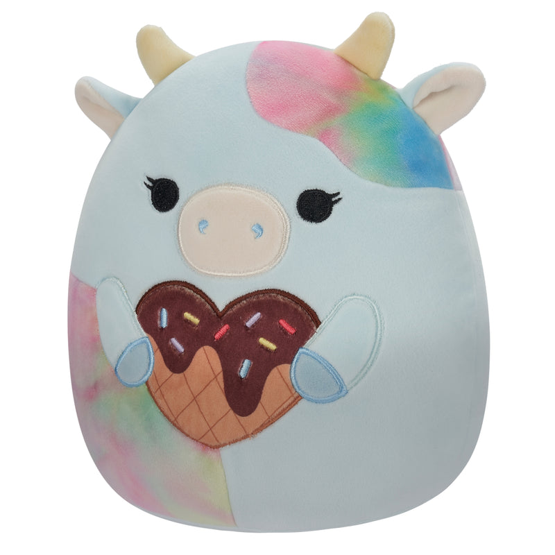 PELUCHE 19CM VARIADO SERIE 2 SQUISHMALLOWS ASST