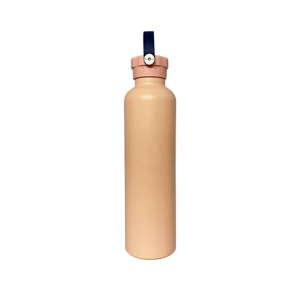 THERMOS 1LT DE ACERO SWINGO ROSADO
