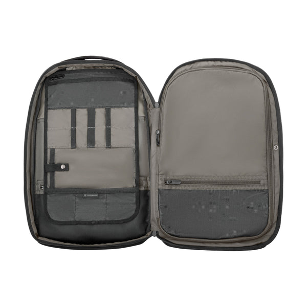 ALMONT PROFESSIONAL DELUXE TRAVEL LAPTOP BACKPACK NEGRA