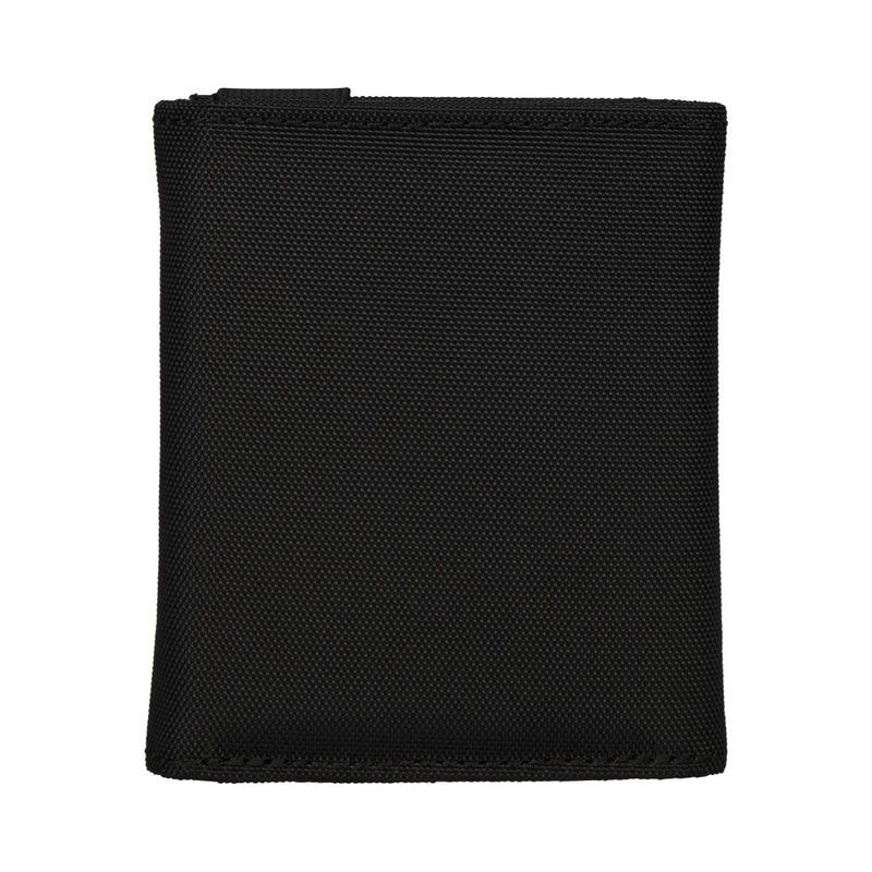 BILLETERA T.A. 5.0, TRI FOLD WALLET, BLACK
