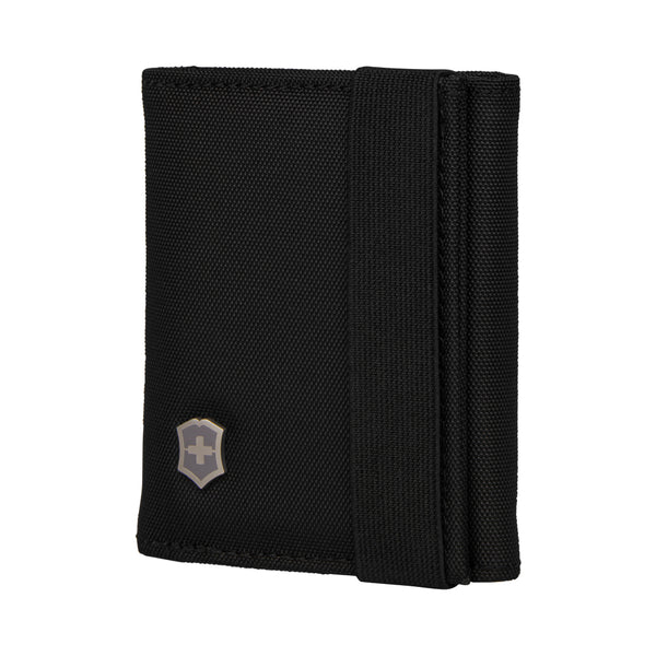 BILLETERA T.A. 5.0, TRI FOLD WALLET, BLACK