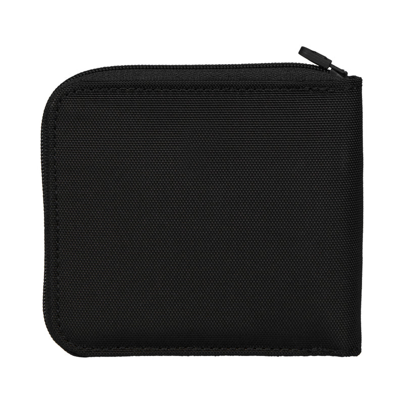 T.A. 5.0, ZIP AROUND WALLET, BLACK