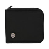 T.A. 5.0, ZIP AROUND WALLET, BLACK