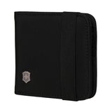 BILLETERA T.A. 5.0, BI FOLD WALLET, BLACK