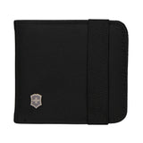 BILLETERA T.A. 5.0, BI FOLD WALLET, BLACK