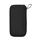 T.A. 5.0, TRAVEL ORGANIZER WITH RFID, BLACK