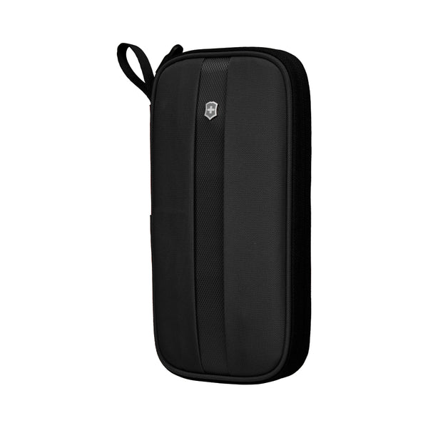 T.A. 5.0, TRAVEL ORGANIZER WITH RFID, BLACK