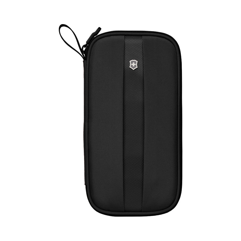 T.A. 5.0, TRAVEL ORGANIZER WITH RFID, BLACK