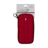 T.A. 5.0, TRAVEL ORGANIZER WITH RFID, RED