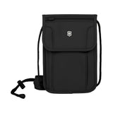 T.A. 5.0, DELUXE CONCEALED SECURITY POUCH WITH RFID, BLACK