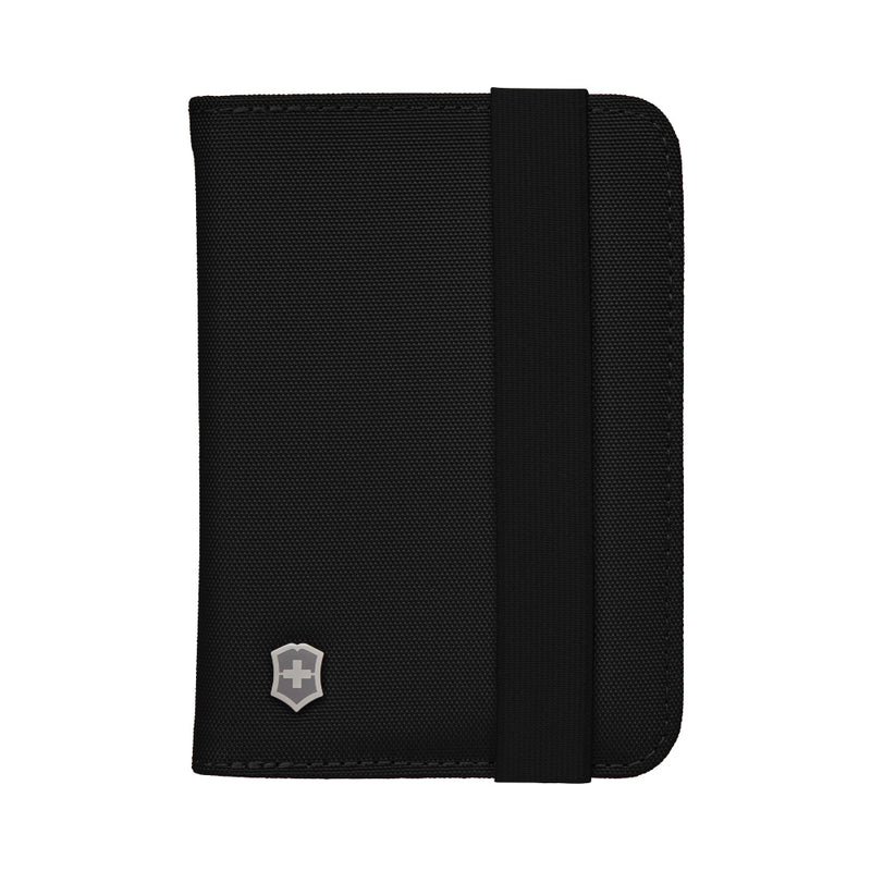 T A 5 0 PASSPORT HOLDER WITH RFID BLACK