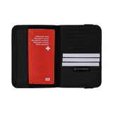 T A 5 0 PASSPORT HOLDER WITH RFID BLACK