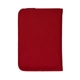 T A 5 0 PASSPORT HOLDER WITH RFID RED