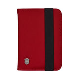 T A 5 0 PASSPORT HOLDER WITH RFID RED