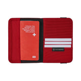 T A 5 0 PASSPORT HOLDER WITH RFID RED