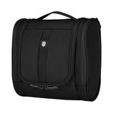 T.A. 5.0, HANGING TOILETRY KIT, BLACK