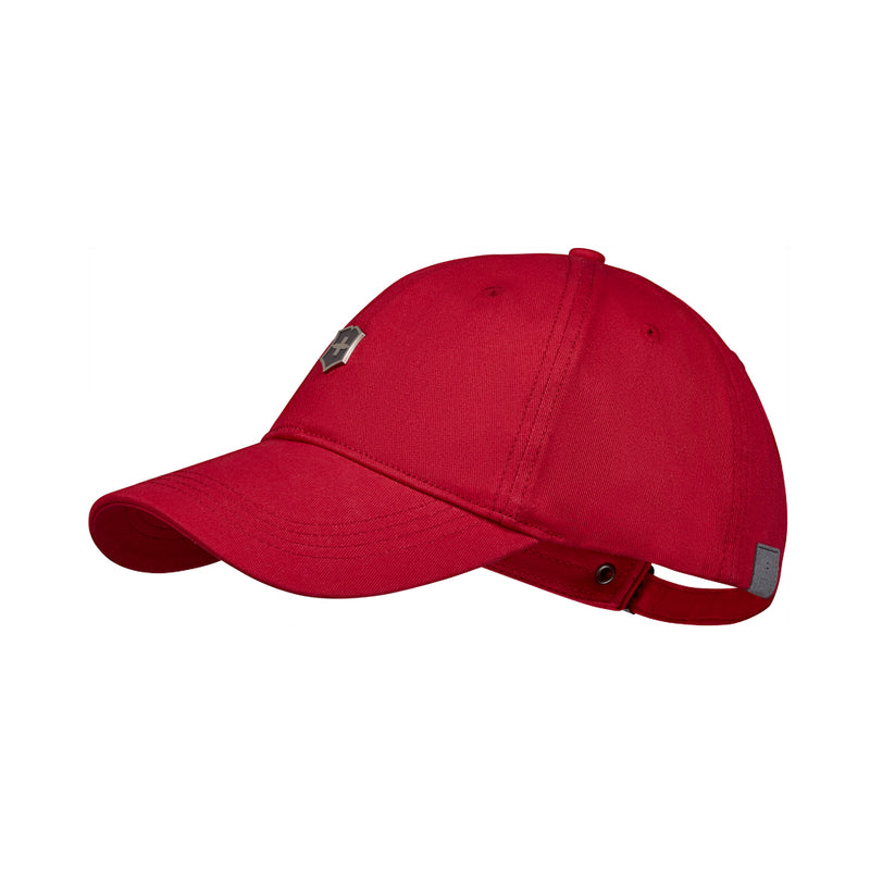 VICTORINOX BRAND COLLECTION GORRA, GOLF CAP, RED
