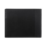 ALTIUS ALOX, BI-FOLD WALLET, BLACK