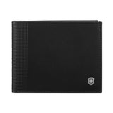 ALTIUS ALOX, BI-FOLD WALLET, BLACK