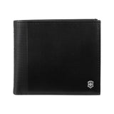 ALTIUS ALOX, DELUXE BI-FOLD WALLET, BLACK