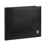 ALTIUS ALOX, SLIM BI-FOLD WALLET, BLACK