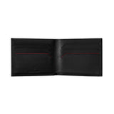 ALTIUS ALOX, SLIM BI-FOLD WALLET, BLACK