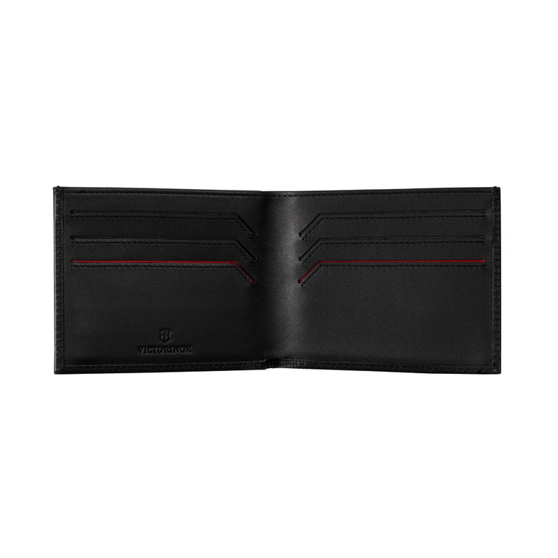 ALTIUS ALOX, SLIM BI-FOLD WALLET, BLACK