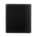 ALTIUS ALOX, TRI-FOLD WALLET, BLACK