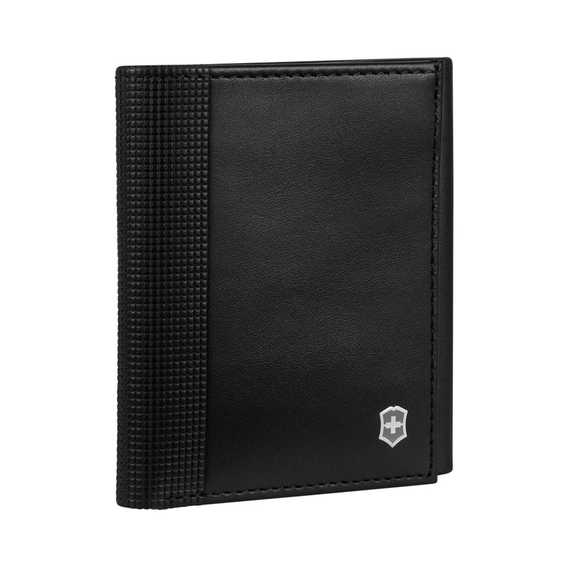 ALTIUS ALOX, TRI-FOLD WALLET, BLACK