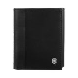 ALTIUS ALOX, TRI-FOLD WALLET, BLACK