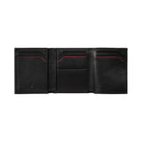 ALTIUS ALOX, TRI-FOLD WALLET, BLACK