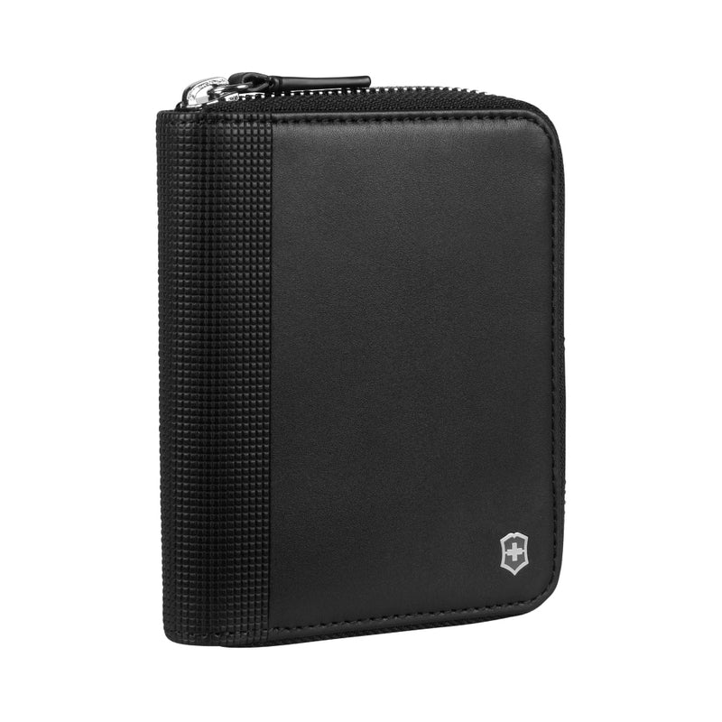 ALTIUS ALOX, CLUTCH WALLET, BLACK