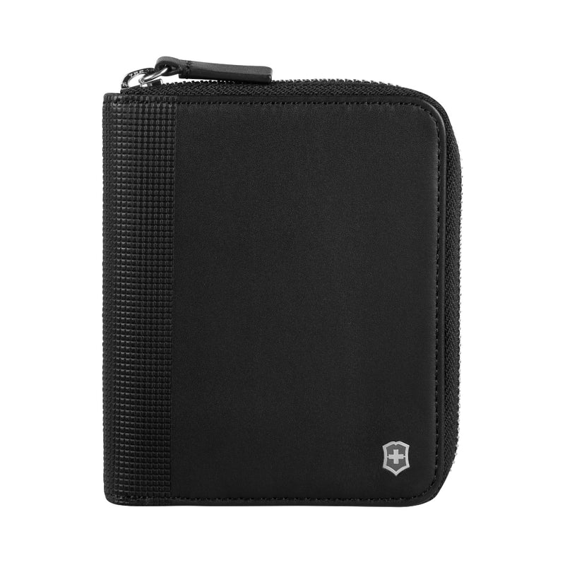 ALTIUS ALOX, CLUTCH WALLET, BLACK