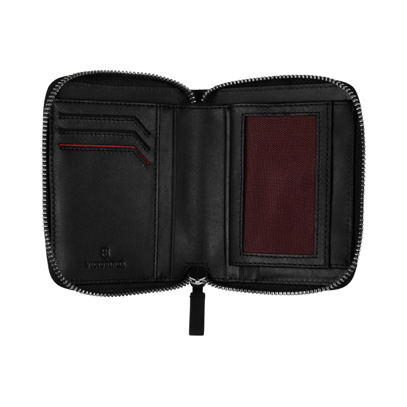 ALTIUS ALOX, CLUTCH WALLET, BLACK