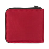 TRAVEL ACCESSORIES EXT, ZIP-ARROUND WITH RFID, RED